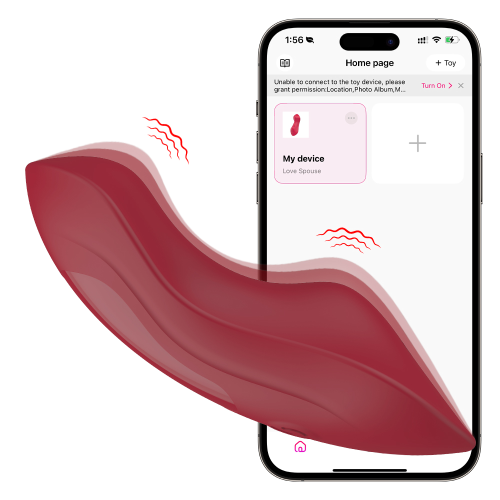 Outdoor Power Products - Mini Outdoor Wearable Vibrator Sex Toys