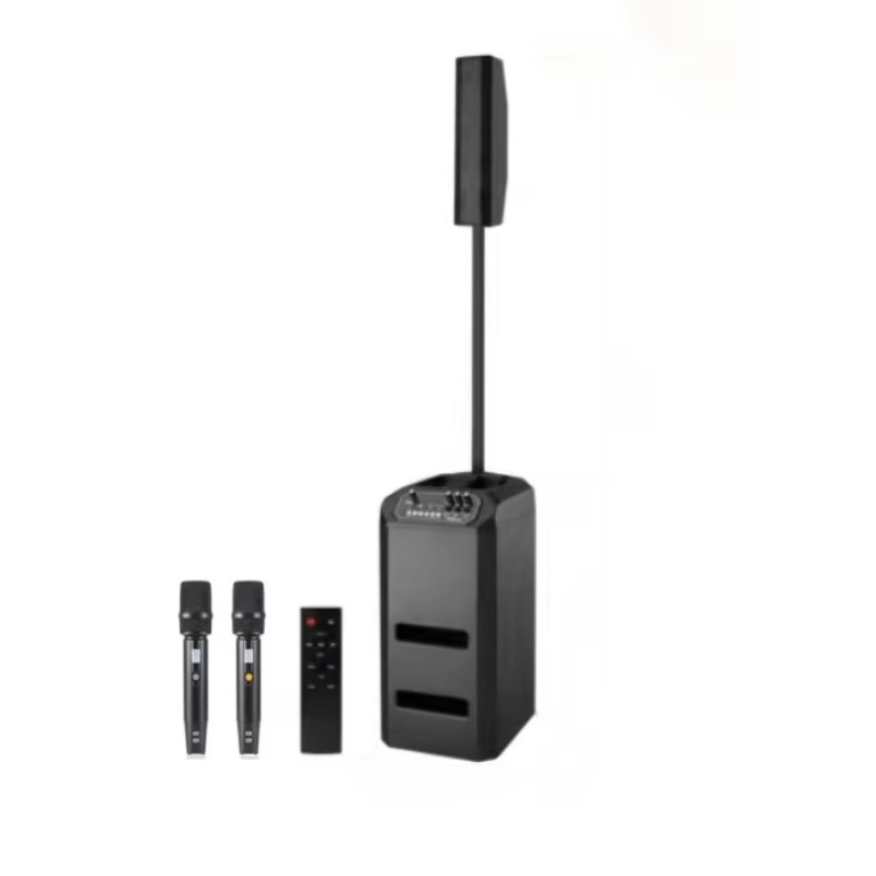 Outdoor Power Tower - Outdoor Tower Speakers Professional Karaoke Speakers
