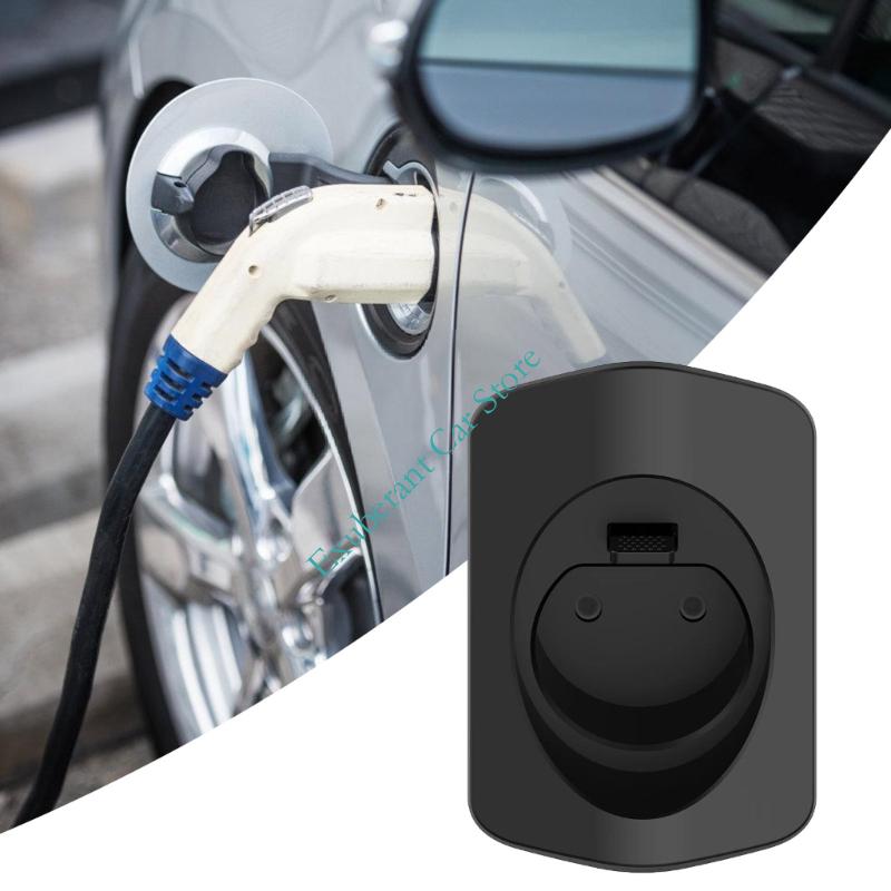 Outdoor Powerwall - Wall Mount Support For Electric Car