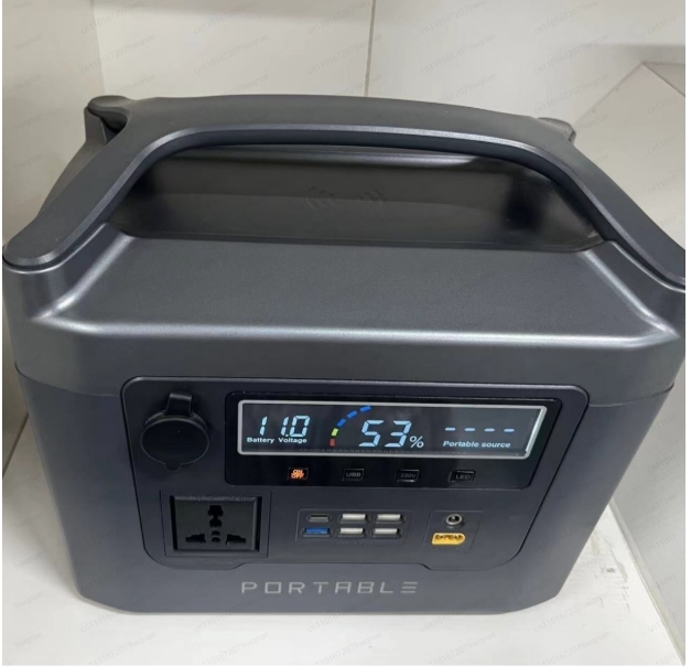 Outdoor Power Tower - Outdoor Mobile Power Supply 220V Large-capacity
