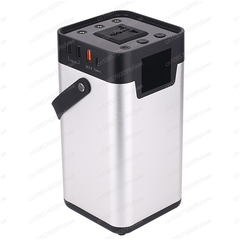Outdoor Power Bank With Ac Outlet - Portable Power Station With AC Outlet