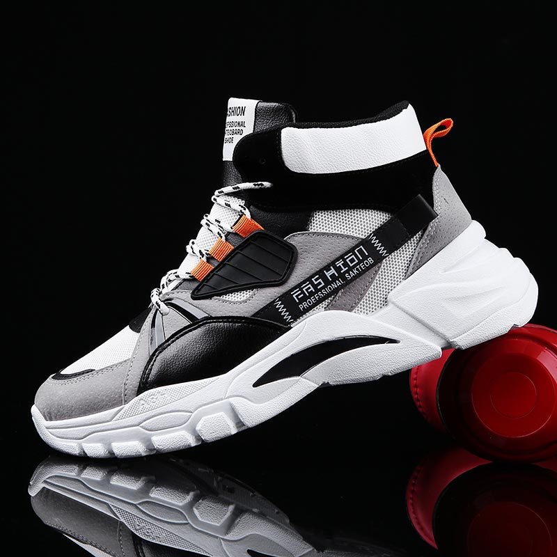 Outdoor Power Products - Hightop Summer Men's Sport Shoes Man