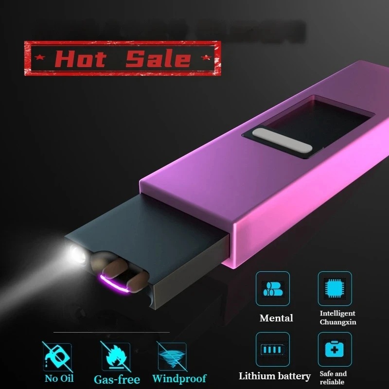 Outdoor Kitchen Power - Portable Pulse Arc Electric Lighter Outdoor