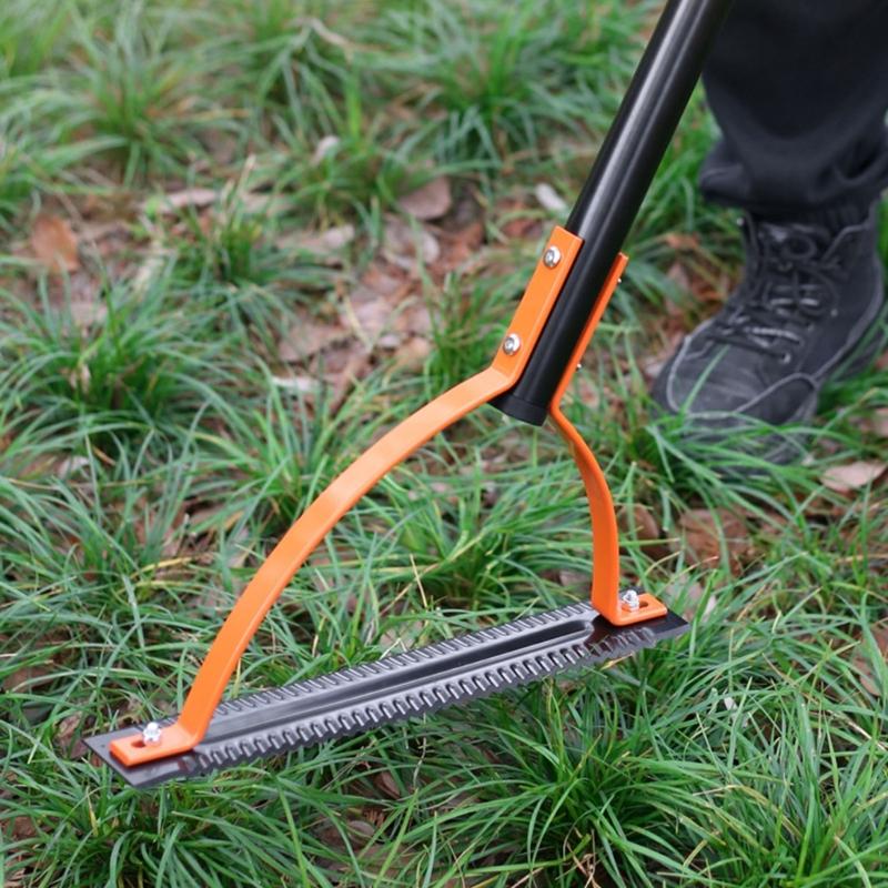 Outdoor Power And Plant - Efficient Hand Powered Plant Cutter For