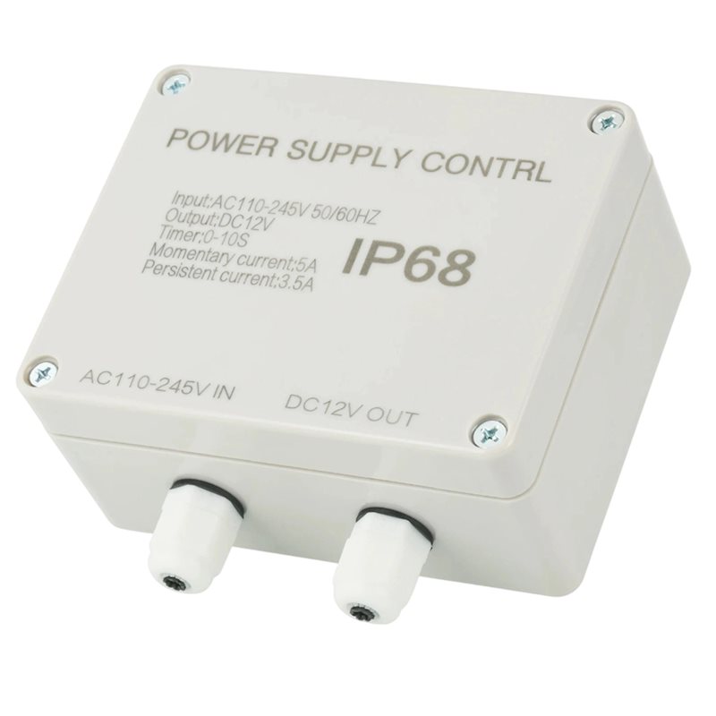 Ups Power Supply Outdoor - AA84 New Outdoor IP68 12VDC 5A
