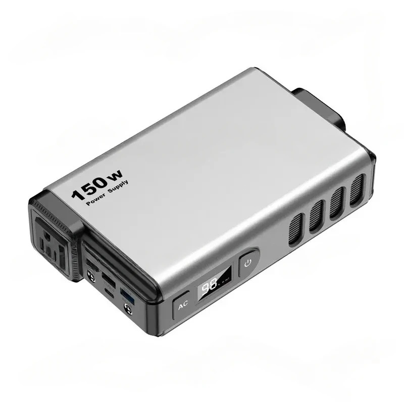 Outdoor Power Pedestal - Winter Electric Heated GlovesWith Battery Box