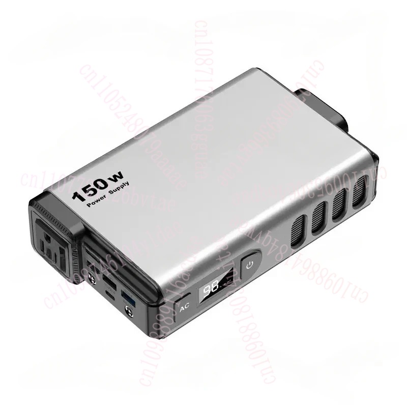 Outdoor Power Bank With Ac Outlet - 150W, 32000MAh Outdoor Generator With AC