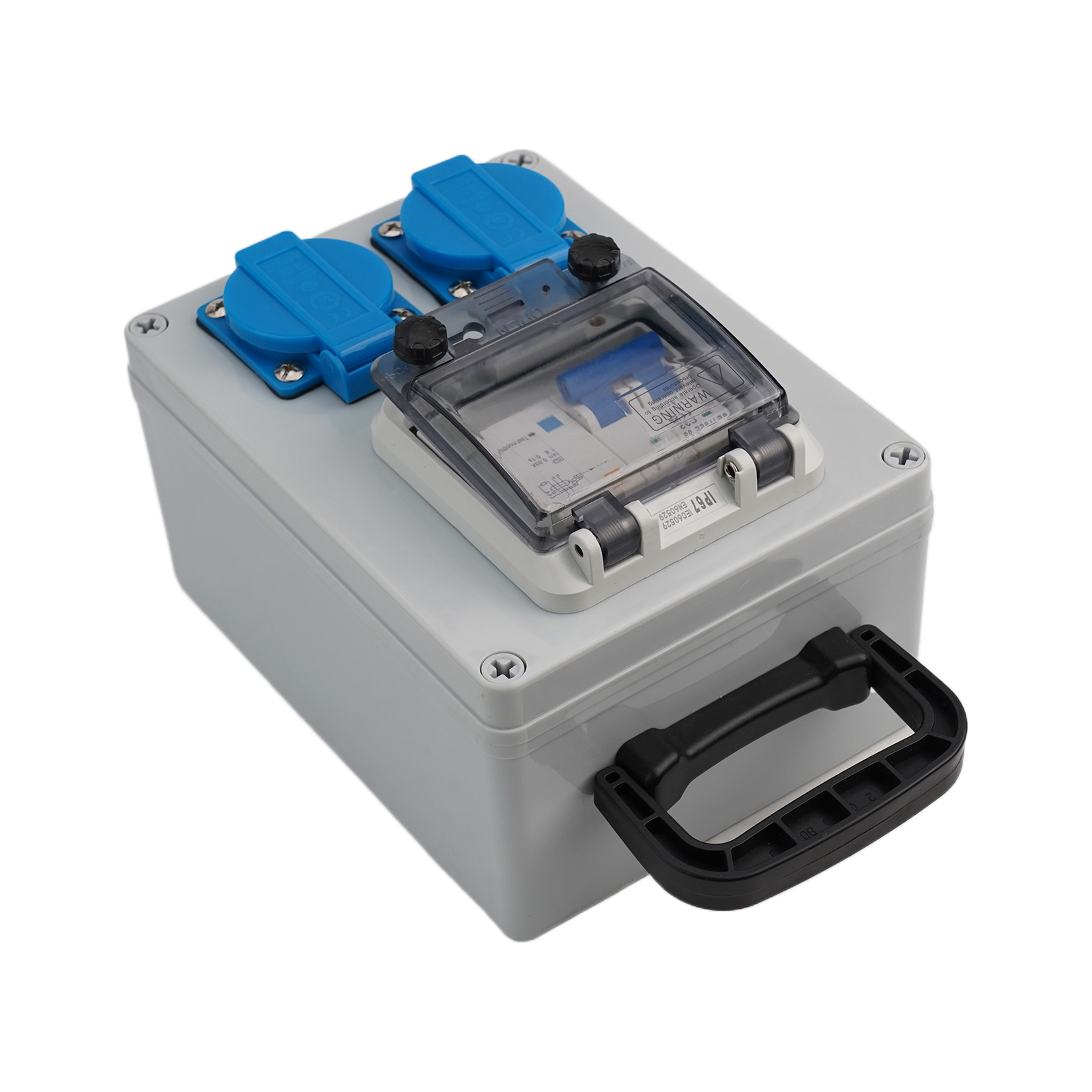 Wall Mounted Construction Powe - Outdoor Power Distributors recension och pris
