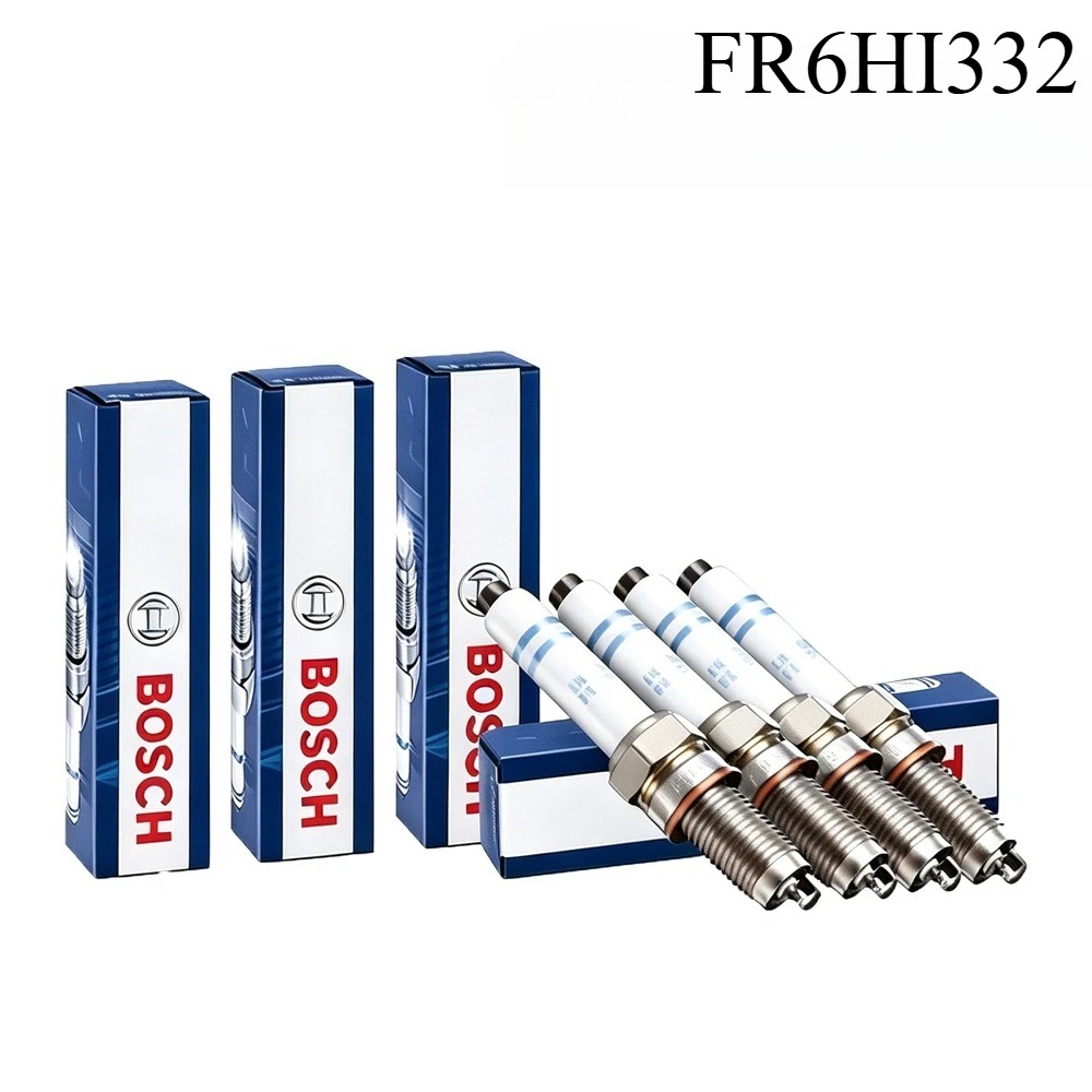 Bosch FR6HI332 Spark Plug Suit - Bosch Spark Plug Iridium recension och pris