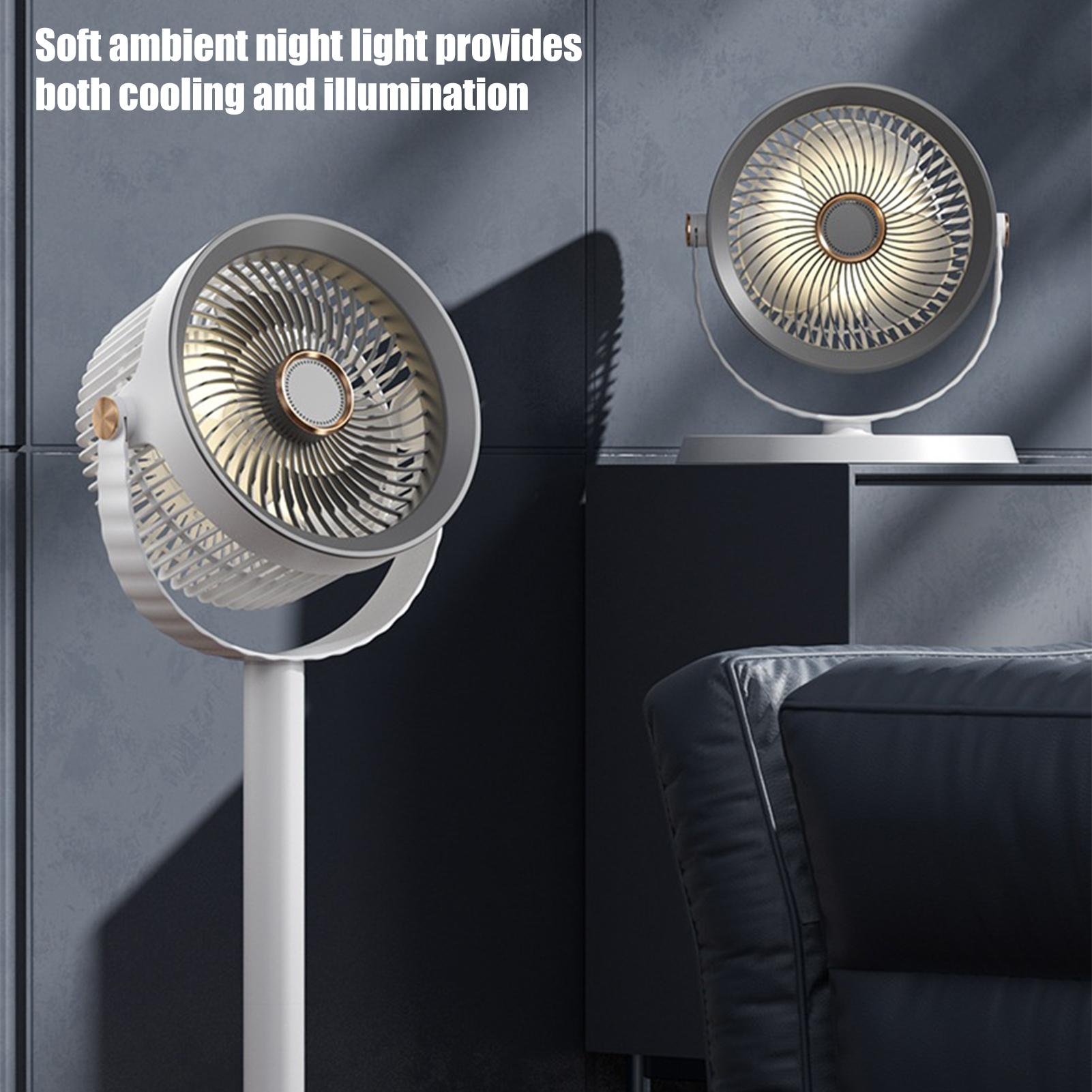 Fan For Bedroom Rechargeable 5 - Outdoor Power Pedestal recension och pris