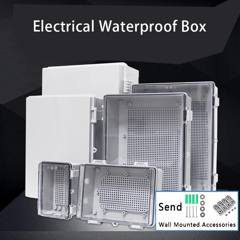 IP66 Waterproof Junction Box G - Outdoor Power Junction Box recension och pris