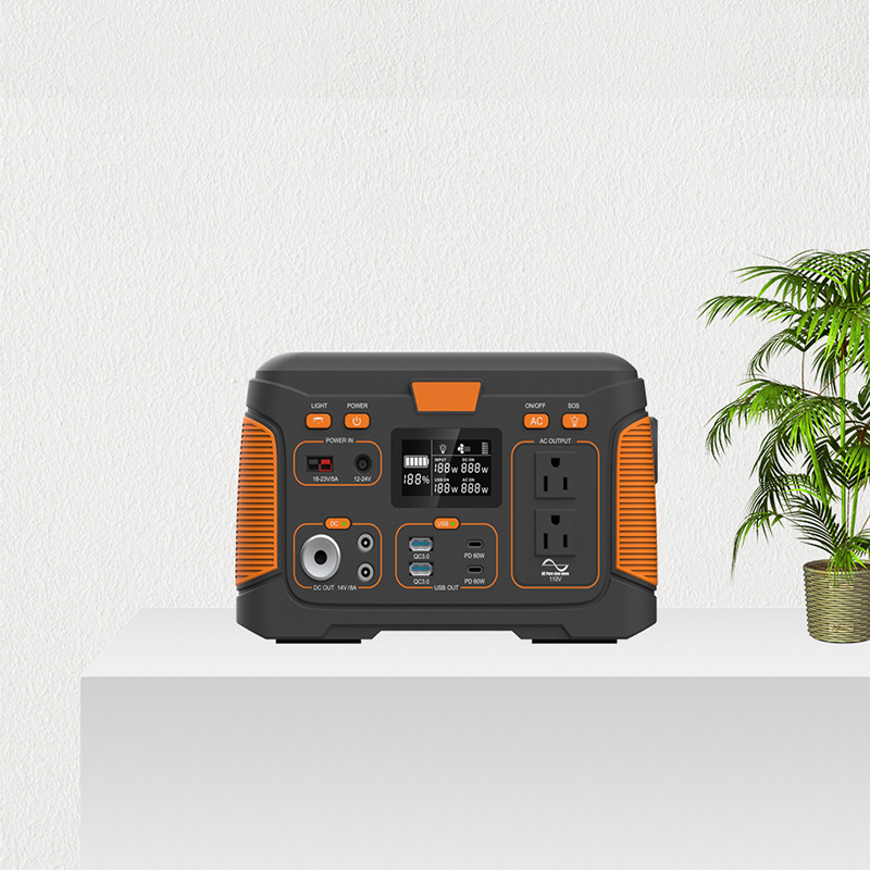 Outdoor Camping AC/DC Outlets  - Outdoor Power Bank With Ac Outlet recension och pris