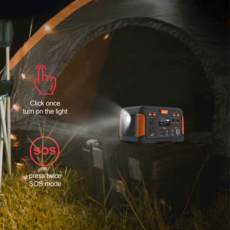 Outdoor Camping AC/DC Outlets  - Outdoor Power Bank With Ac Outlet recension och pris