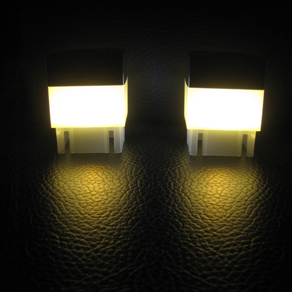 LED Solar Column Head Pillar L - Outdoor Power Tower recension och pris