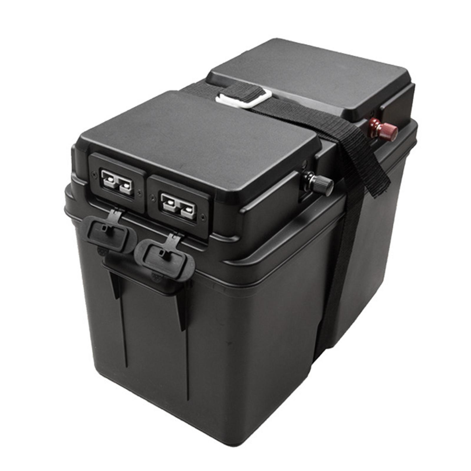 Battery Box Power Center Stati - Outdoor Power Tower recension och pris