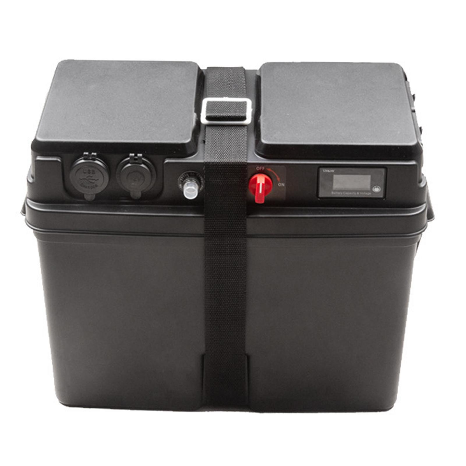 Battery Box Power Center Stati - Outdoor Power Tower recension och pris
