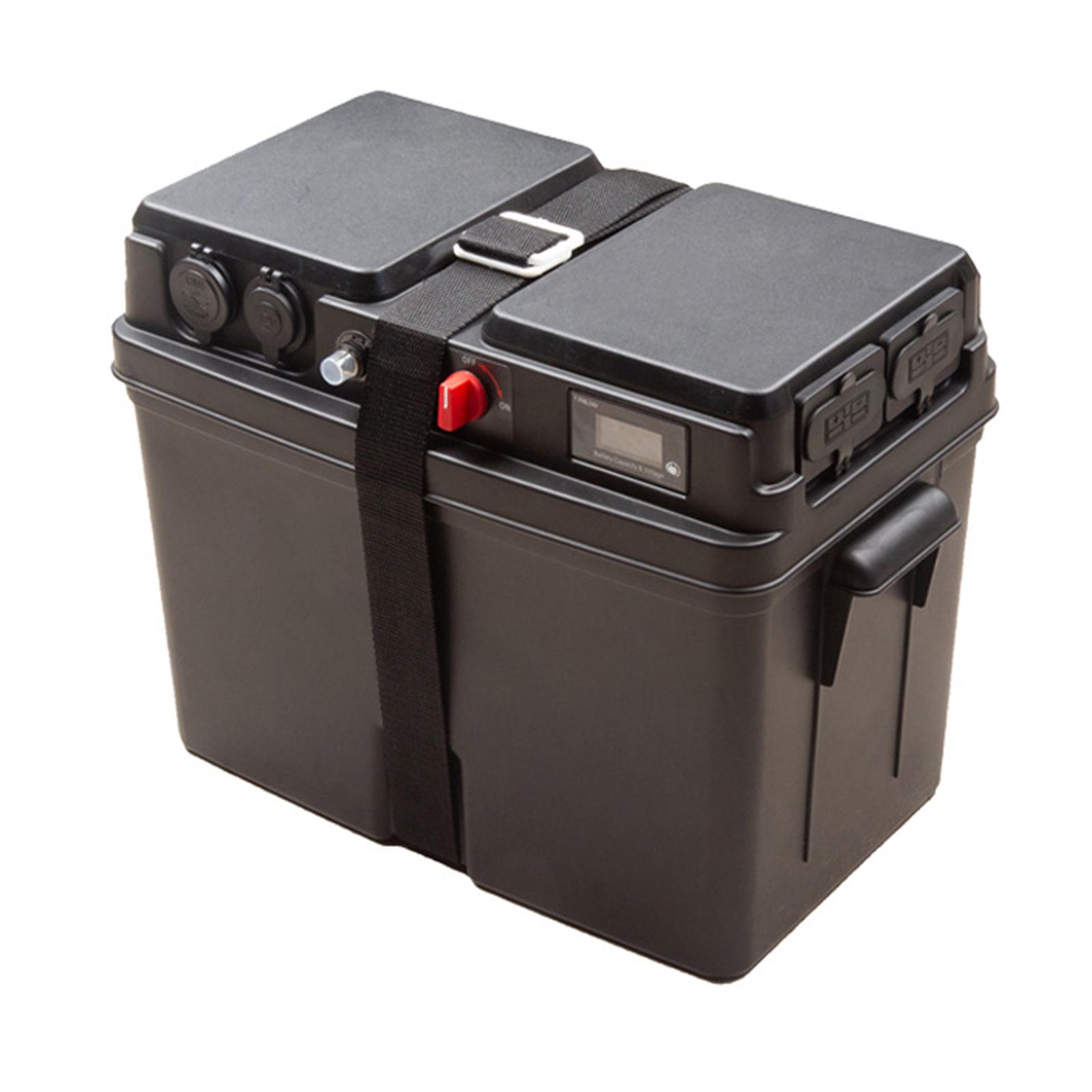 Battery Box Power Center Stati - Outdoor Power Tower recension och pris