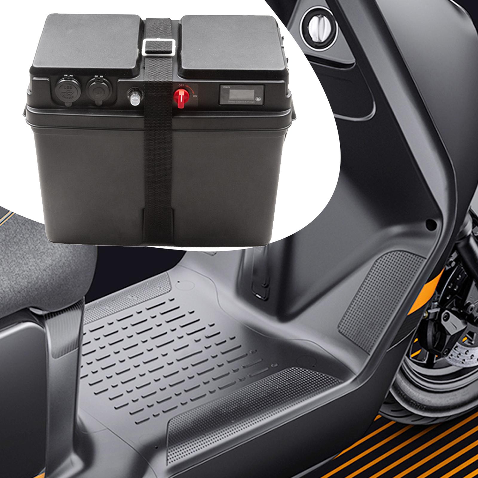 Battery Box Power Center Stati - Outdoor Power Tower recension och pris