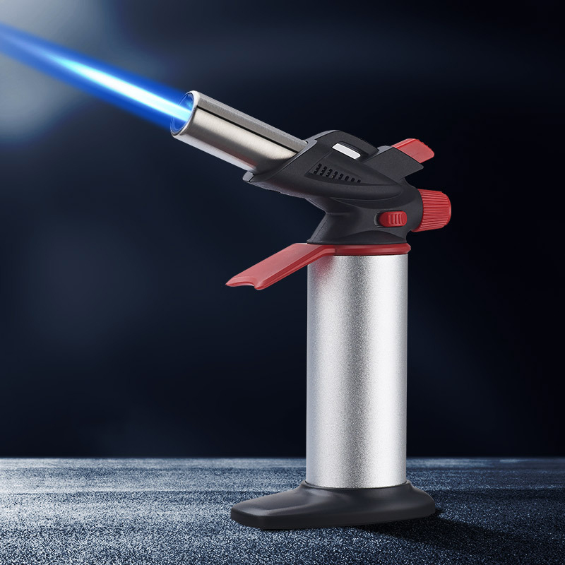 Powerful Windproof Blue Flame  - Outdoor Kitchen Power recension och pris