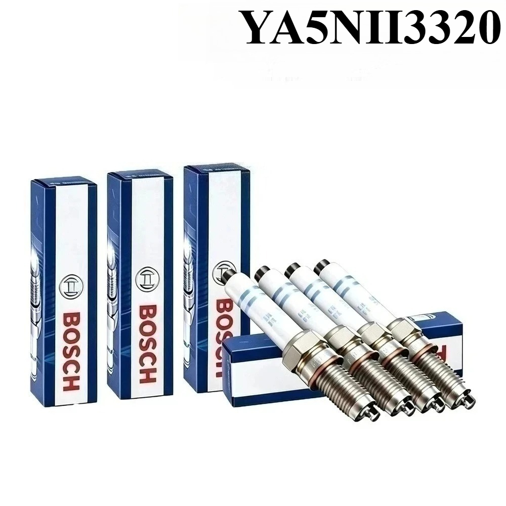 Bosch YA5NII3320 Spark Plug Su - Bosch Spark Plug Iridium recension och pris