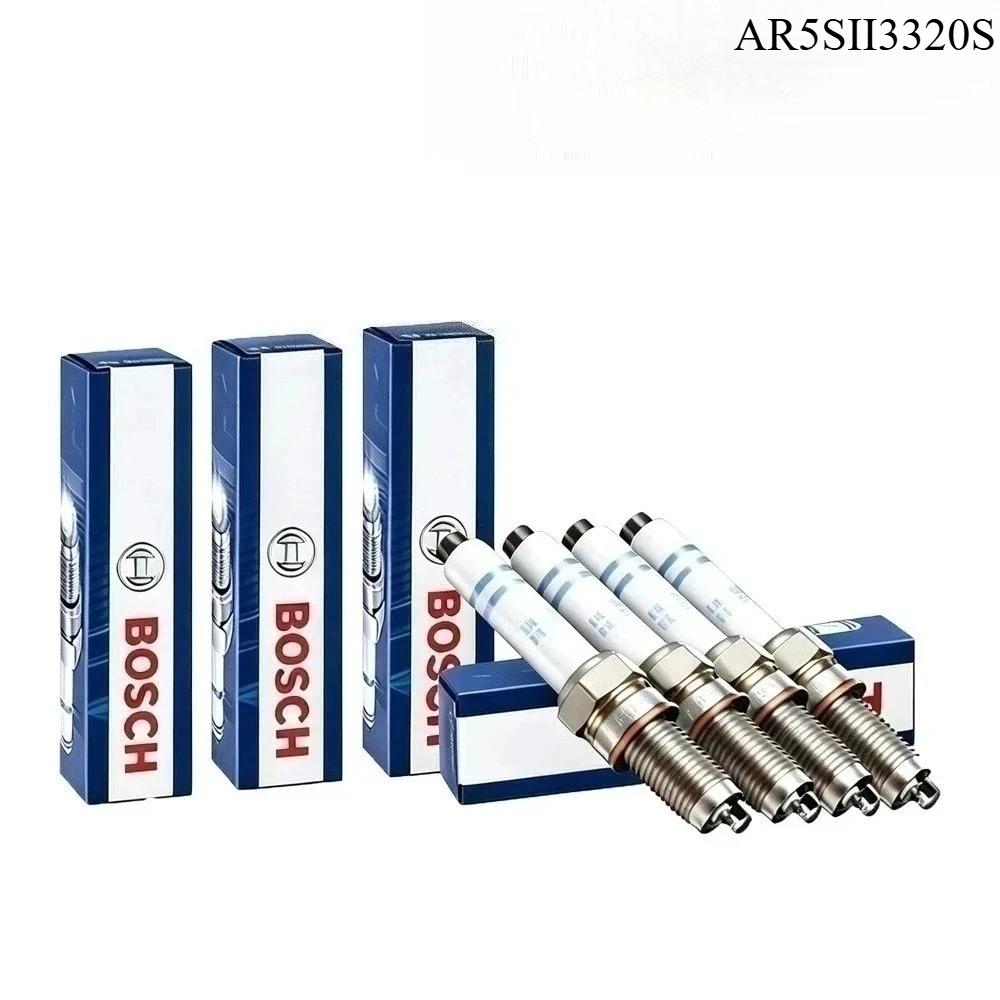 Bosch AR5SII3320S Spark Plug S - Bosch Spark Plug Iridium recension och pris