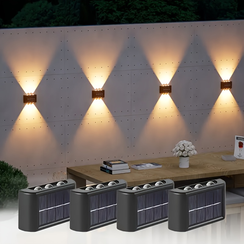 LED Solar Light Outdoor Waterp - Outdoor Powerwall recension och pris