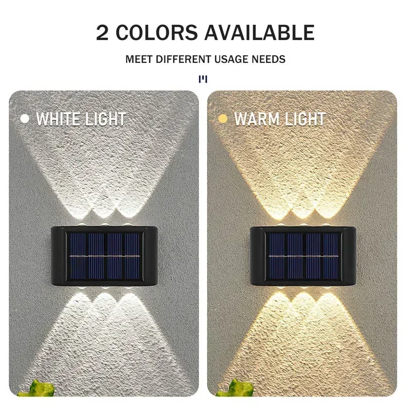 LED Solar Light Outdoor Waterp - Outdoor Powerwall recension och pris