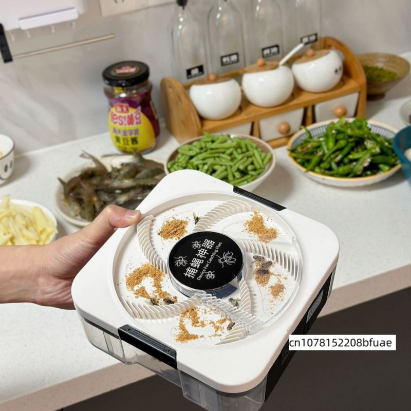 Automatic Fly Trap USB Powered - Outdoor Kitchen Power recension och pris
