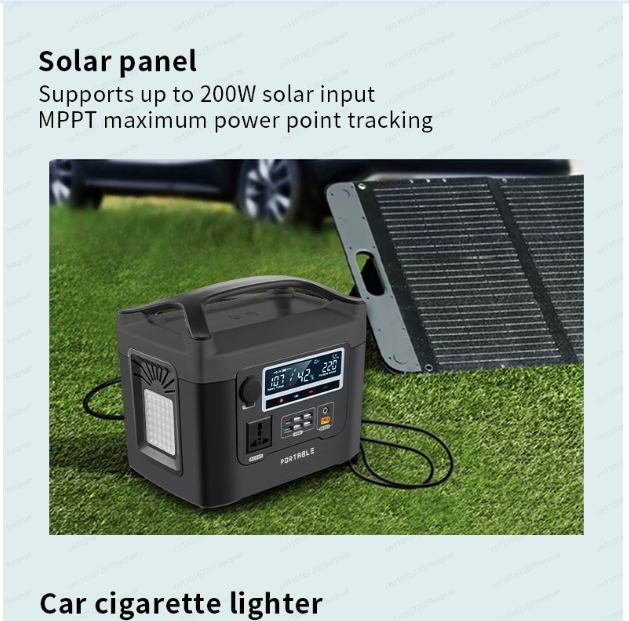 Outdoor Mobile Power Supply 22 - Outdoor Power Tower recension och pris