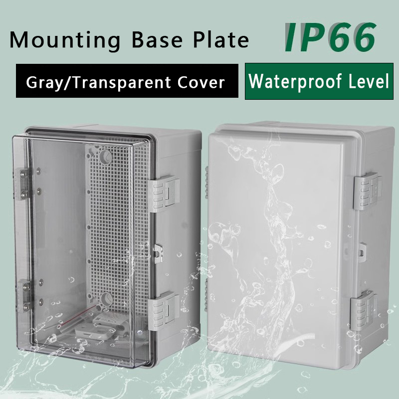 IP66 Waterproof Electrical Jun - Outdoor Power Junction Box recension och pris