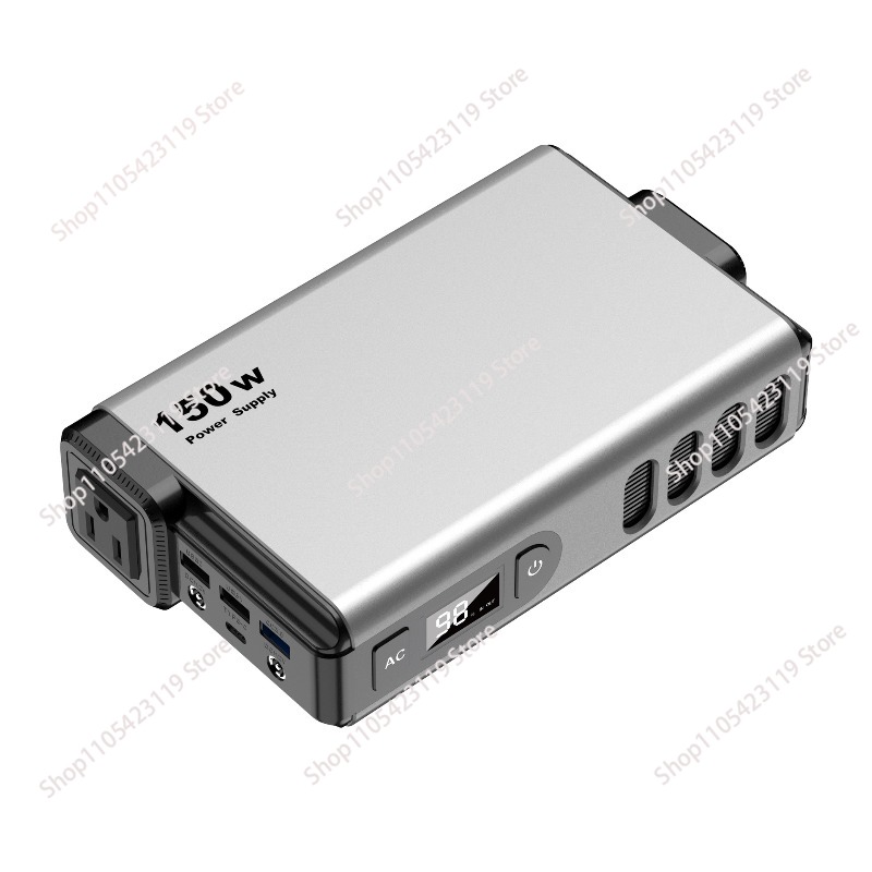 150W, 32000MAh Outdoor Generat - Outdoor Power Bank With Ac Outlet recension och pris