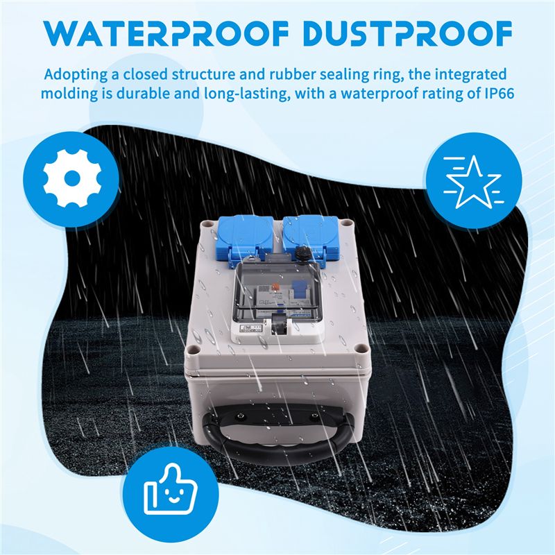 AA94-Outdoor Portable Inspecti - Outdoor Power Distributors recension och pris