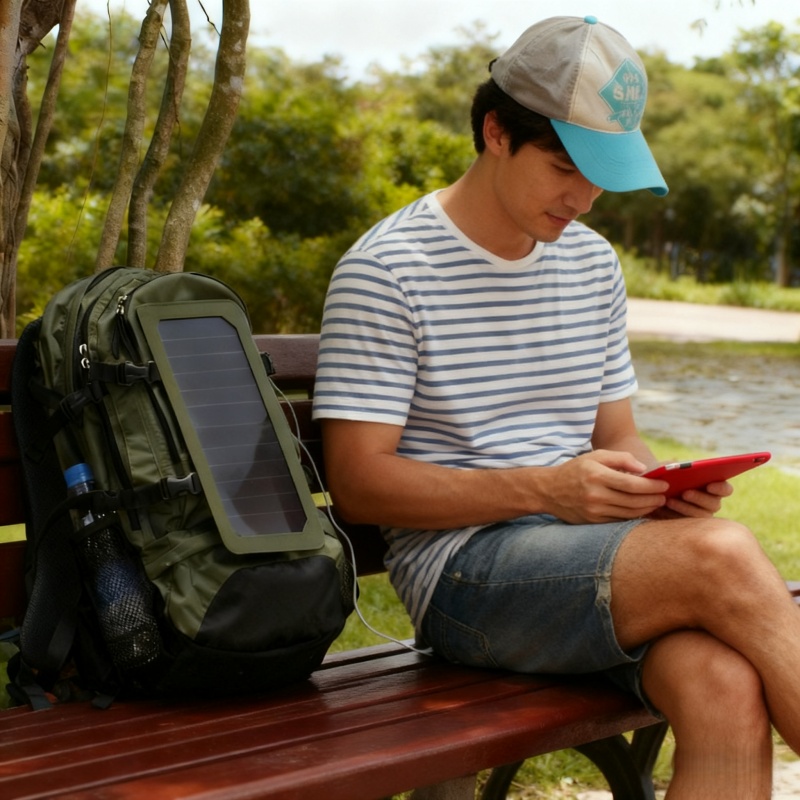 Alecter APH-S11 Outdoor Emerge - Outdoor Power Bank With Ac Outlet recension och pris