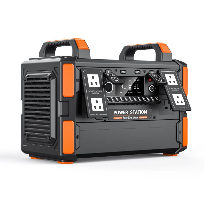 Portable generator solar syste - Ups Power Supply Outdoor recension och pris