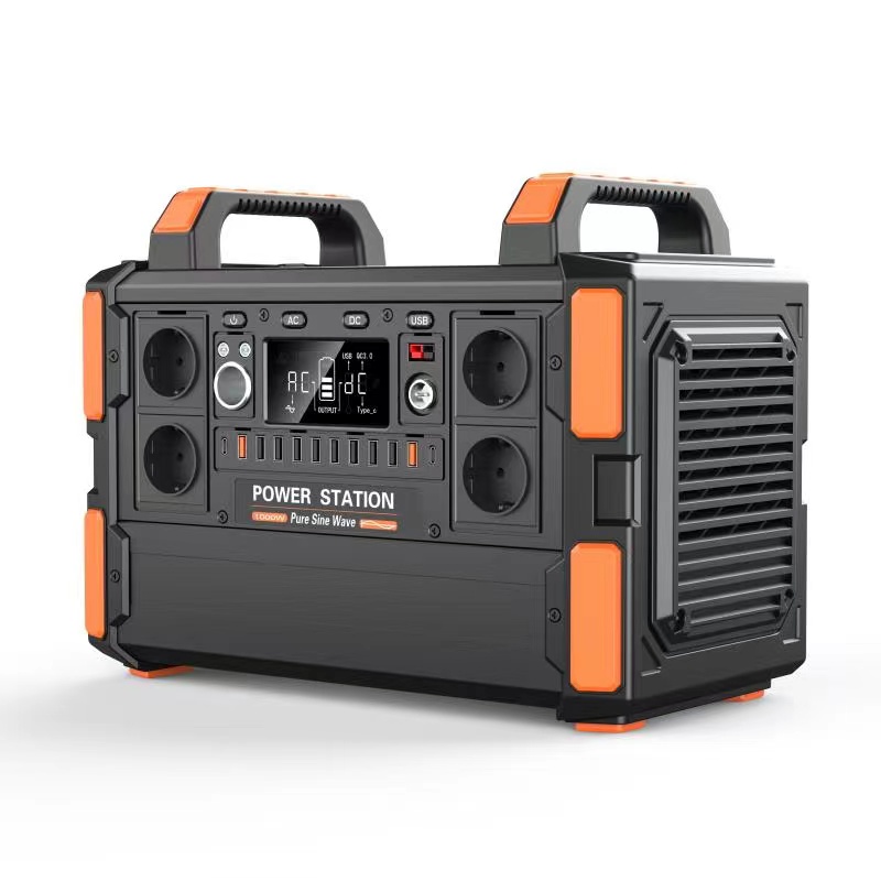 Portable generator solar syste - Ups Power Supply Outdoor recension och pris