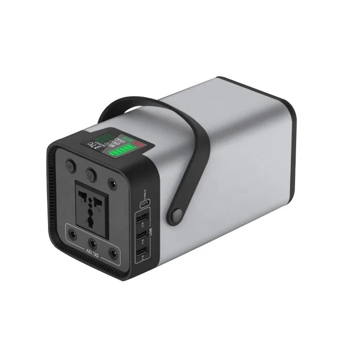 Hot Selling 110v 220v Portable - Outdoor Power Bank With Ac Outlet recension och pris