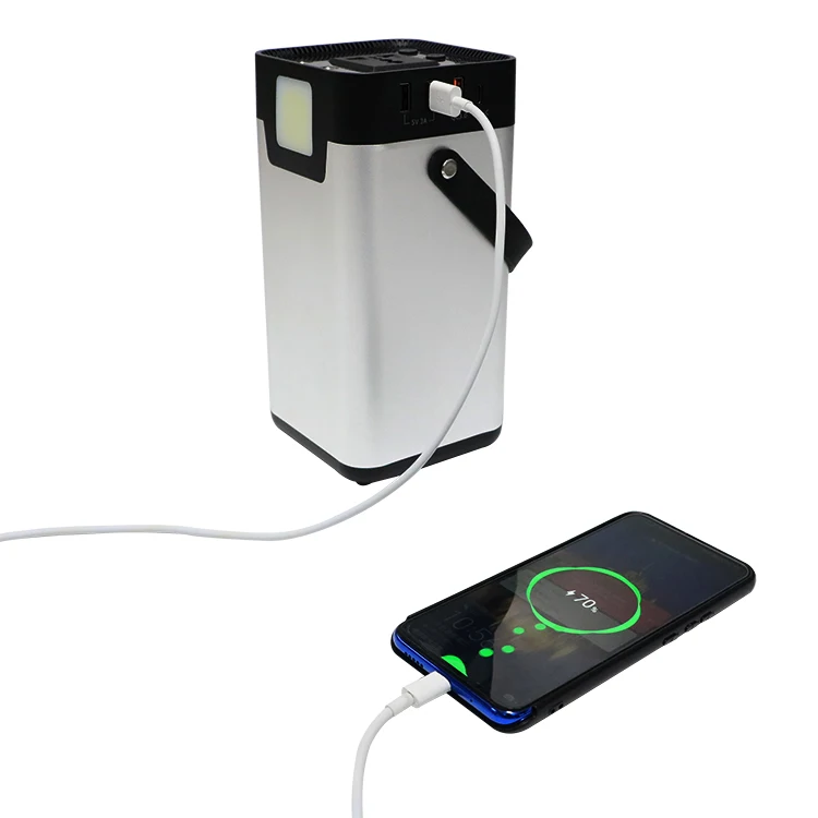 Hot Selling 110v 220v Portable - Outdoor Power Bank With Ac Outlet recension och pris