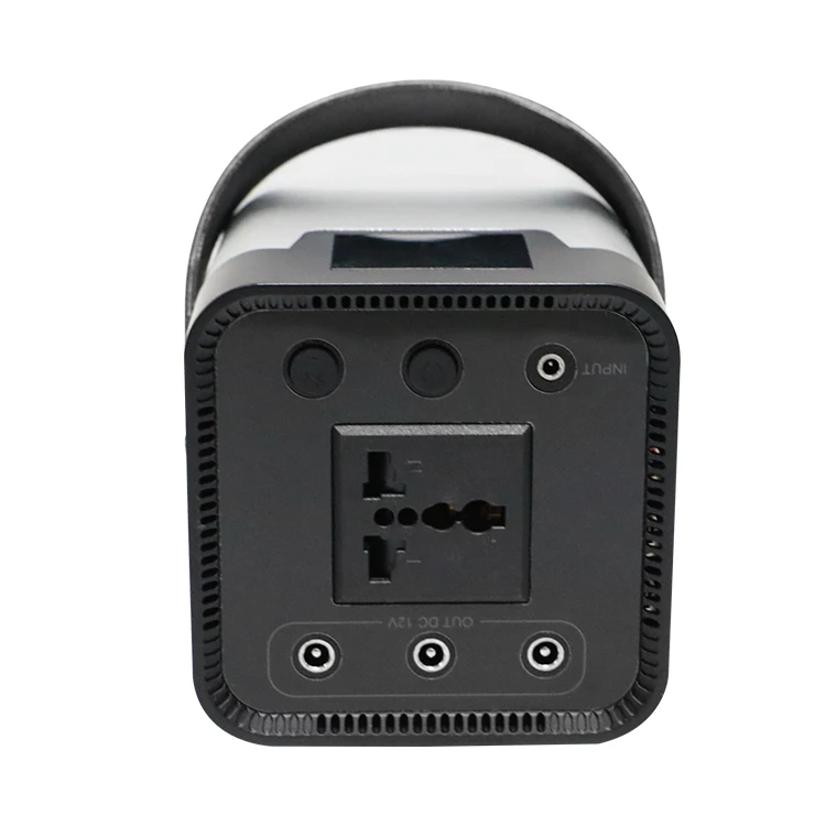 Hot Selling 110v 220v Portable - Outdoor Power Bank With Ac Outlet recension och pris