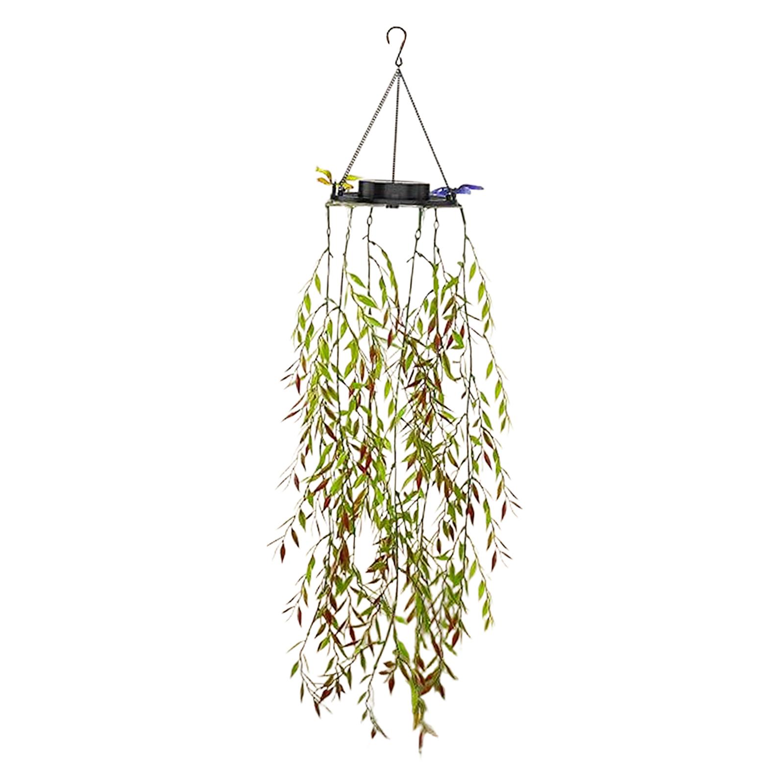 Solar Powered Landscape Hangin - Outdoor Power And Plant recension och pris