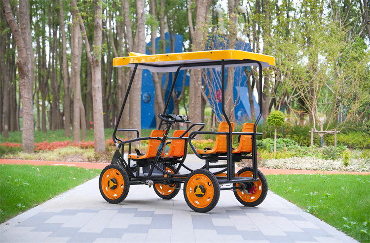 Outdoor Park Sightseeing Leisu - Outdoor Power Products recension och pris