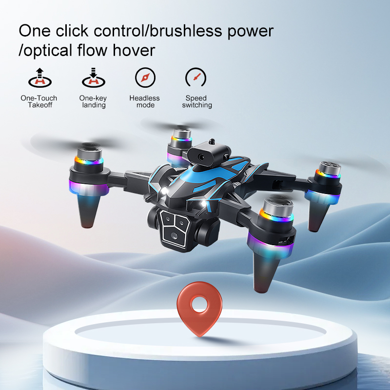 Outdoor Aerial Drone Electric  - Outdoor Power Meter recension och pris