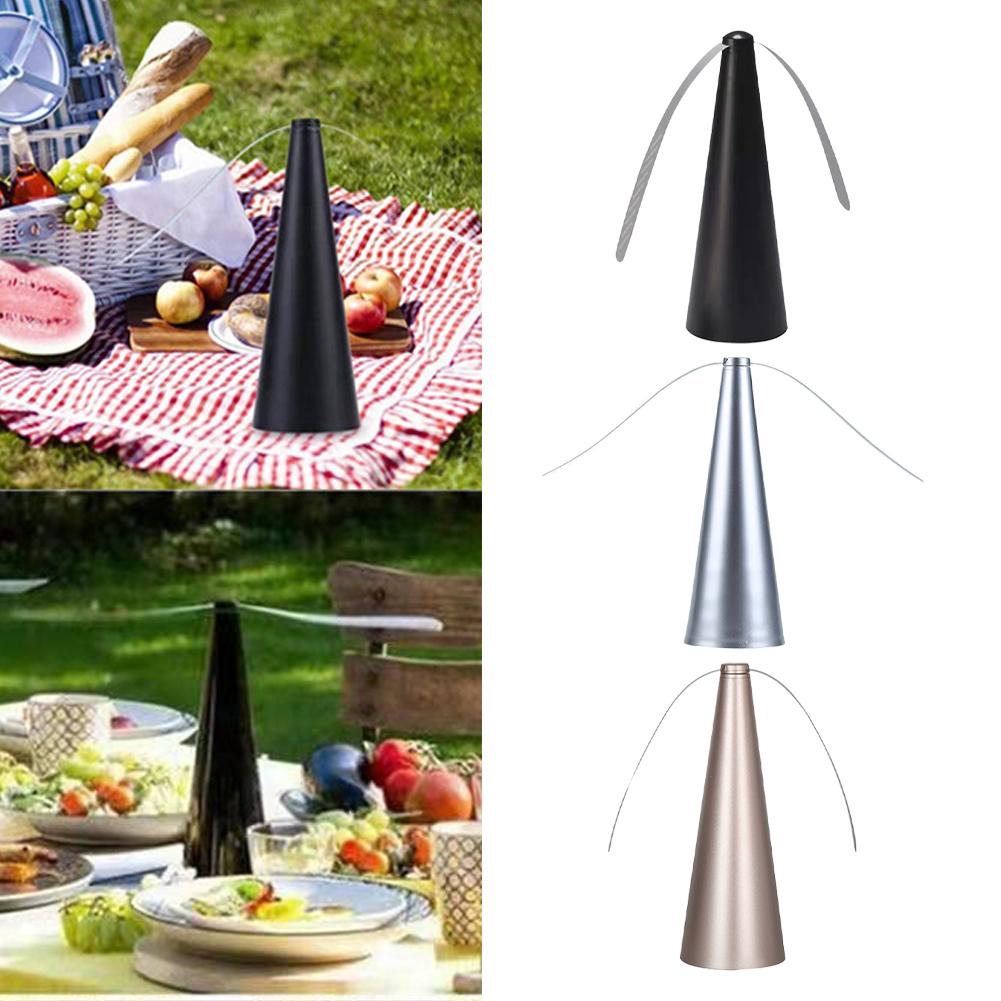 Electric Insect Repellent Fan: - Outdoor Kitchen Power recension och pris