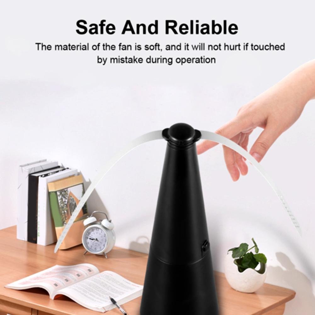 Electric Insect Repellent Fan: - Outdoor Kitchen Power recension och pris