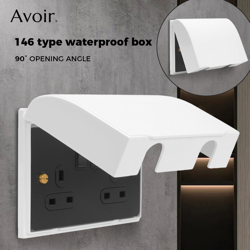 Avoir Wall External Mount Swit - Outdoor Kitchen Power recension och pris