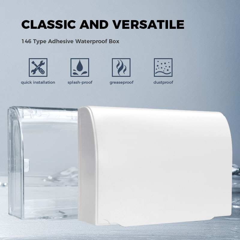 Avoir Wall External Mount Swit - Outdoor Kitchen Power recension och pris