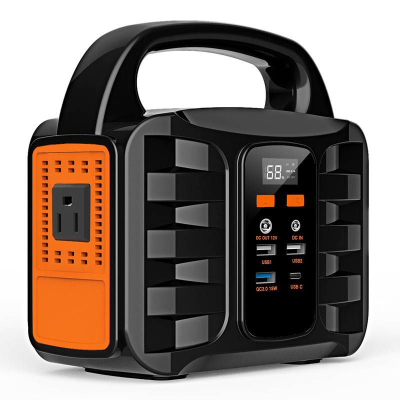 42000mAh Large Capacity Power  - Outdoor Power Bank With Ac Outlet recension och pris