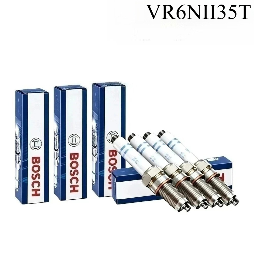 Bosch VR6NII35T Spark Plug Fas - Bosch Spark Plug Iridium recension och pris