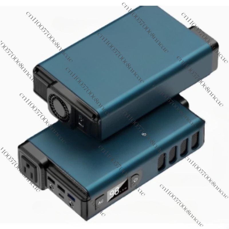 Portable Power Station 150W, 3 - Outdoor Power Bank With Ac Outlet recension och pris