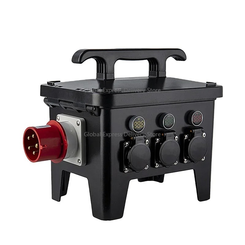 Event 6 Road 16A Outdoor Table - Outdoor Power Distributors recension och pris