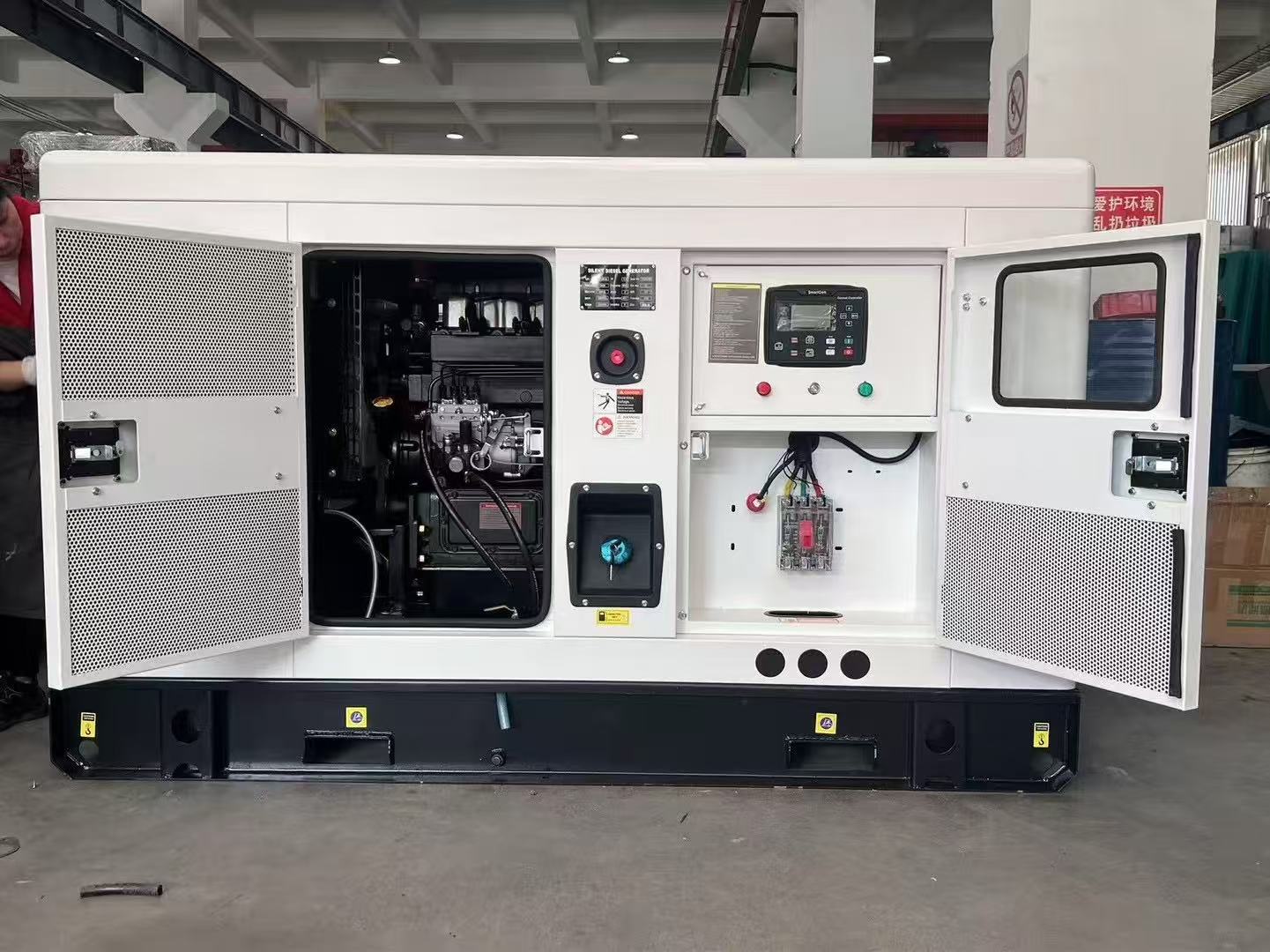 Factory Wholesale Price 50KW R - Outdoor Power And Plant recension och pris